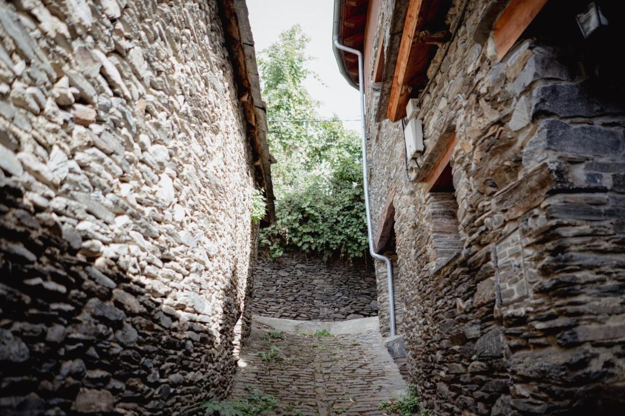 El Xalet De La Vall De Cardos Lladros Экстерьер фото