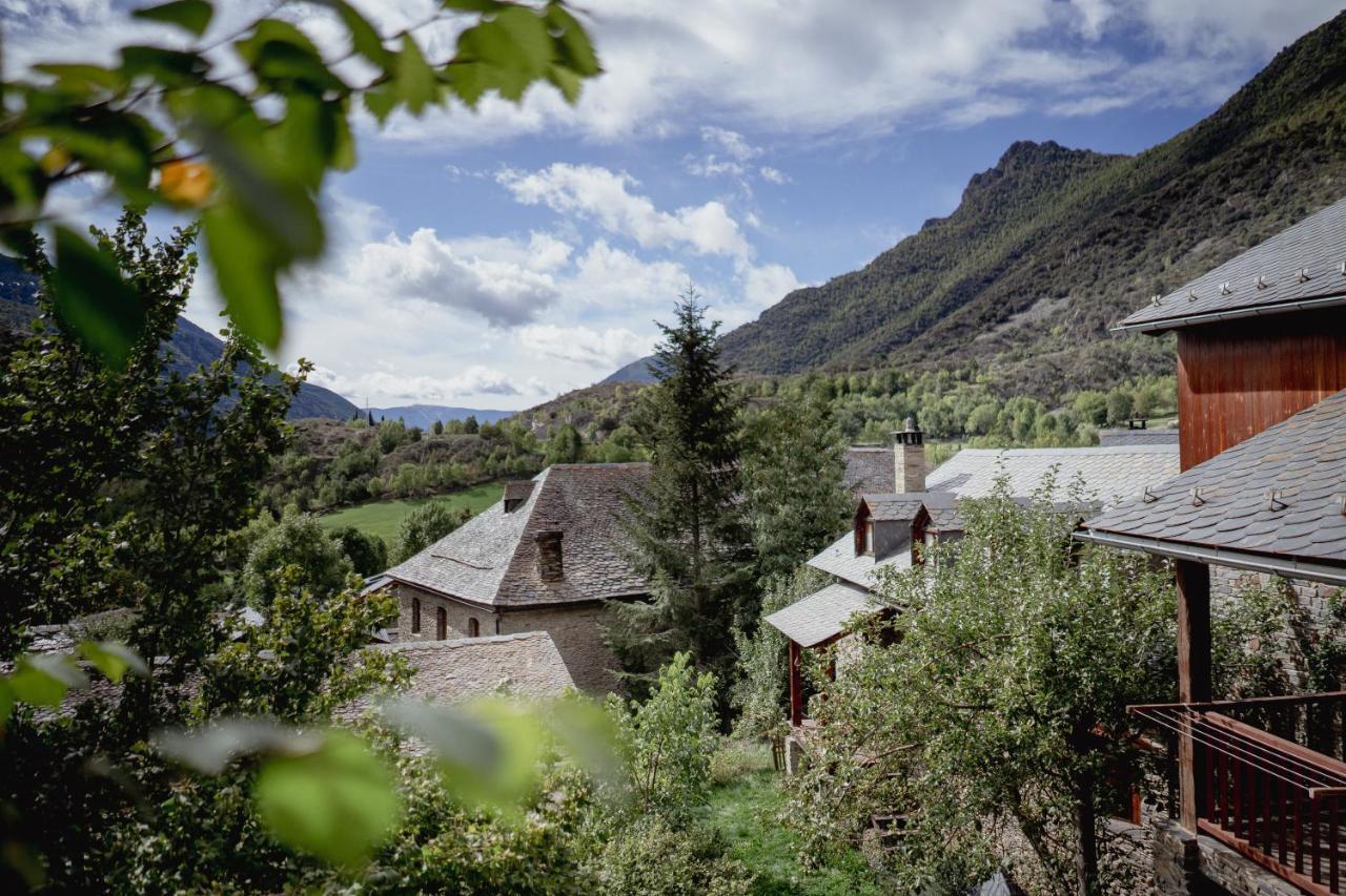 El Xalet De La Vall De Cardos Lladros Экстерьер фото