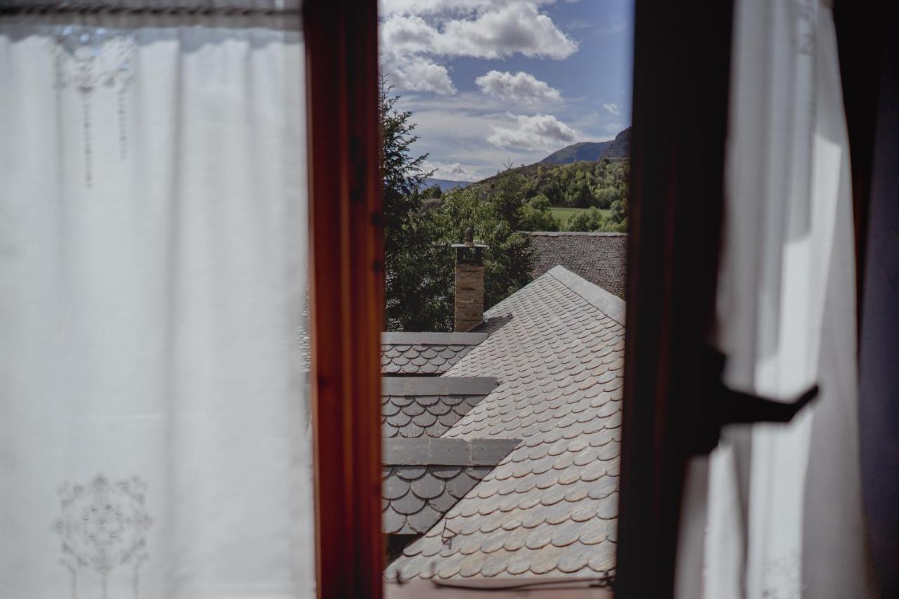 El Xalet De La Vall De Cardos Lladros Экстерьер фото